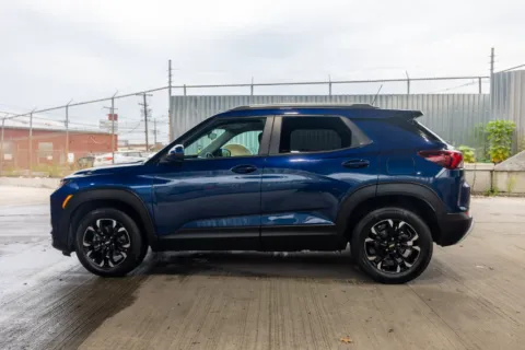 More photos of 2023 Chevrolet Trailblazer LT at Luxury Motor Cars, NJ