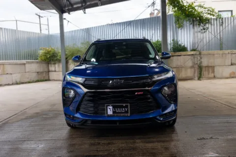 Another view of 2023 Chevrolet Trailblazer LT for sale in Hillside, NJ at Luxury Motor Cars