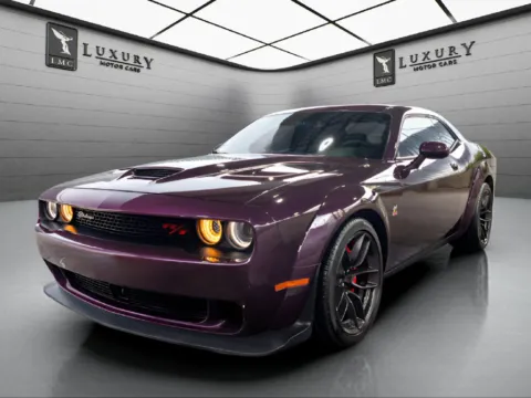 More photos of 2022 Dodge Challenger R/T Scat Pack Widebody at Luxury Motor Cars, NJ