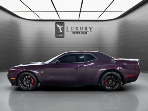 More photos of 2022 Dodge Challenger R/T Scat Pack Widebody at Luxury Motor Cars, NJ