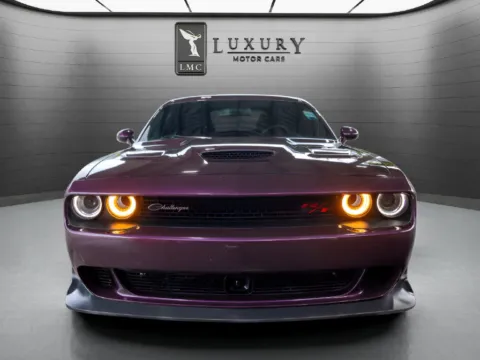 Another view of 2022 Dodge Challenger R/T Scat Pack Widebody for sale in Hillside, NJ at Luxury Motor Cars