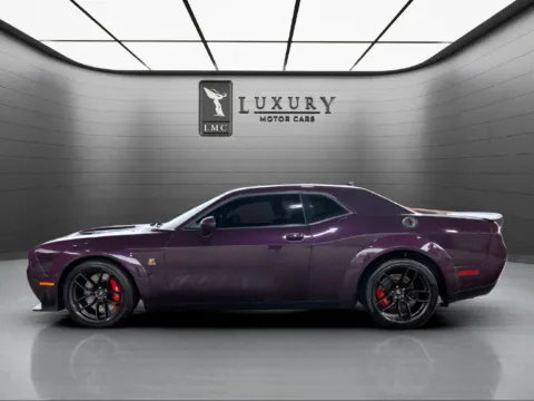 More photos of 2022 Dodge Challenger R/T Scat Pack Widebody at Luxury Motor Cars, NJ