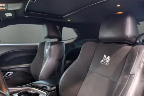 Photos of 2022 Dodge Challenger R/T Scat Pack Widebody for sale in Hillside, NJ at Luxury Motor Cars