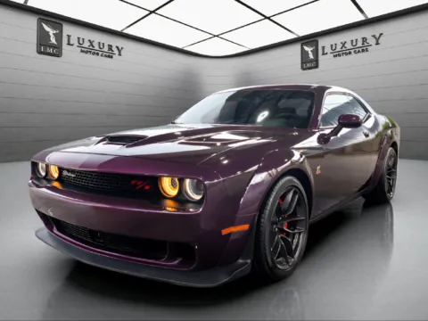 More photos of 2022 Dodge Challenger R/T Scat Pack Widebody at Luxury Motor Cars, NJ