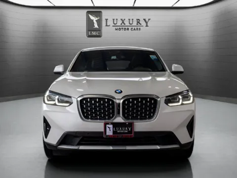 Another view of 2024 BMW X4 xDrive30i for sale in Hillside, NJ at Luxury Motor Cars