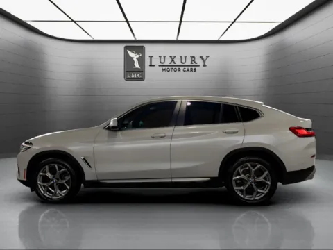 More photos of 2024 BMW X4 xDrive30i at Luxury Motor Cars, NJ