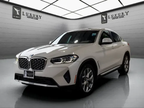 More photos of 2024 BMW X4 xDrive30i at Luxury Motor Cars, NJ