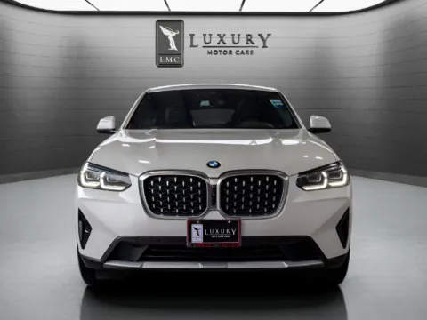 Another view of 2024 BMW X4 xDrive30i for sale in Hillside, NJ at Luxury Motor Cars