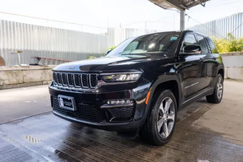 More photos of 2023 Jeep Grand Cherokee Limited at Luxury Motor Cars, NJ