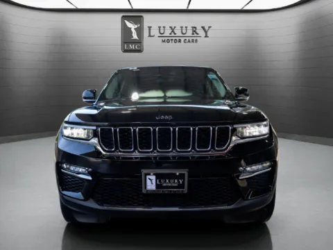 Another view of 2023 Jeep Grand Cherokee Limited for sale in Hillside, NJ at Luxury Motor Cars