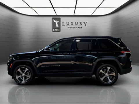 More photos of 2023 Jeep Grand Cherokee Limited at Luxury Motor Cars, NJ