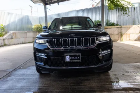 Another view of 2023 Jeep Grand Cherokee Limited for sale in Hillside, NJ at Luxury Motor Cars