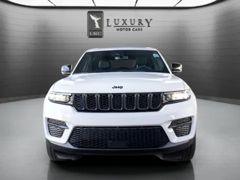 Another view of 2024 Jeep Grand Cherokee Altitude X for sale in Hillside, NJ at Luxury Motor Cars