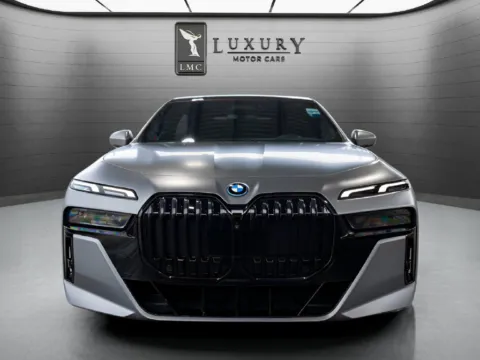 Another view of 2023 BMW i7 xDrive60 for sale in Hillside, NJ at Luxury Motor Cars