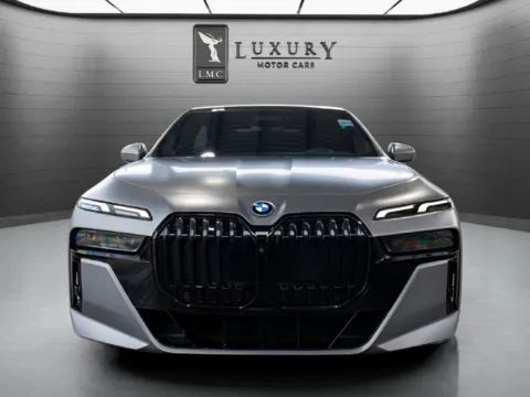 Another view of 2023 BMW i7 xDrive60 for sale in Hillside, NJ at Luxury Motor Cars