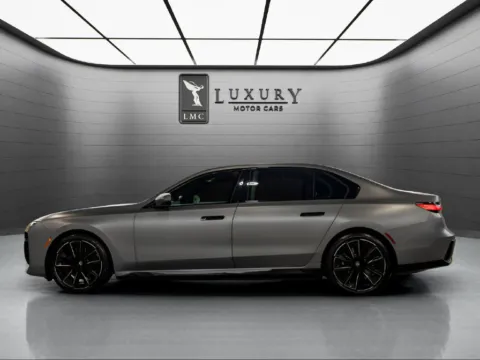 More photos of 2023 BMW i7 xDrive60 at Luxury Motor Cars, NJ