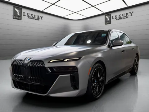 More photos of 2023 BMW i7 xDrive60 at Luxury Motor Cars, NJ
