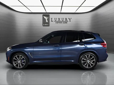 More photos of 2021 BMW X3 M40i at Luxury Motor Cars, NJ