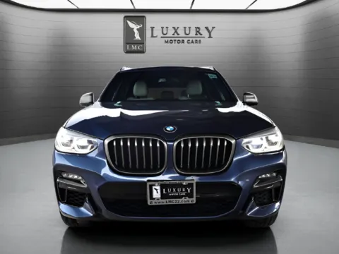 Another view of 2021 BMW X3 M40i for sale in Hillside, NJ at Luxury Motor Cars