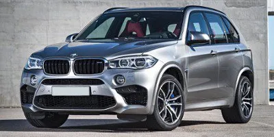 Gray 2017 BMW X5 M for sale in Hillside, NJ