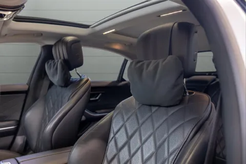 Photos of 2022 Mercedes-Benz S-Class S 580 for sale in Hillside, NJ at Luxury Motor Cars