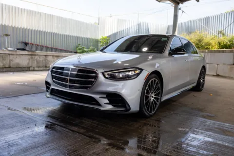 More photos of 2022 Mercedes-Benz S-Class S 580 at Luxury Motor Cars, NJ