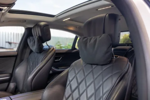 Photos of 2022 Mercedes-Benz S-Class S 580 for sale in Hillside, NJ at Luxury Motor Cars