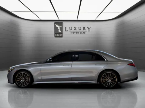 More photos of 2022 Mercedes-Benz S-Class S 580 at Luxury Motor Cars, NJ