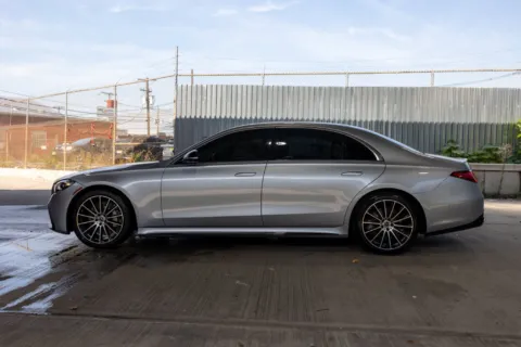 More photos of 2022 Mercedes-Benz S-Class S 580 at Luxury Motor Cars, NJ
