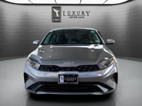 Another view of 2024 Kia Forte LXS for sale in Hillside, NJ at Luxury Motor Cars