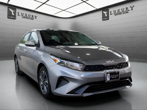 Gray 2024 Kia Forte LXS for sale in Hillside, NJ