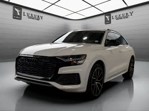 More photos of 2022 Audi Q8 Prestige at Luxury Motor Cars, NJ