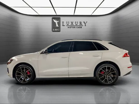 More photos of 2022 Audi Q8 Prestige at Luxury Motor Cars, NJ