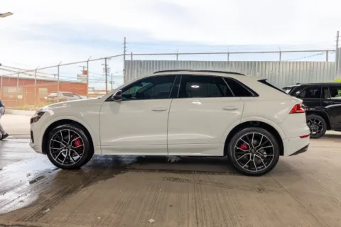 More photos of 2022 Audi Q8 Prestige at Luxury Motor Cars, NJ