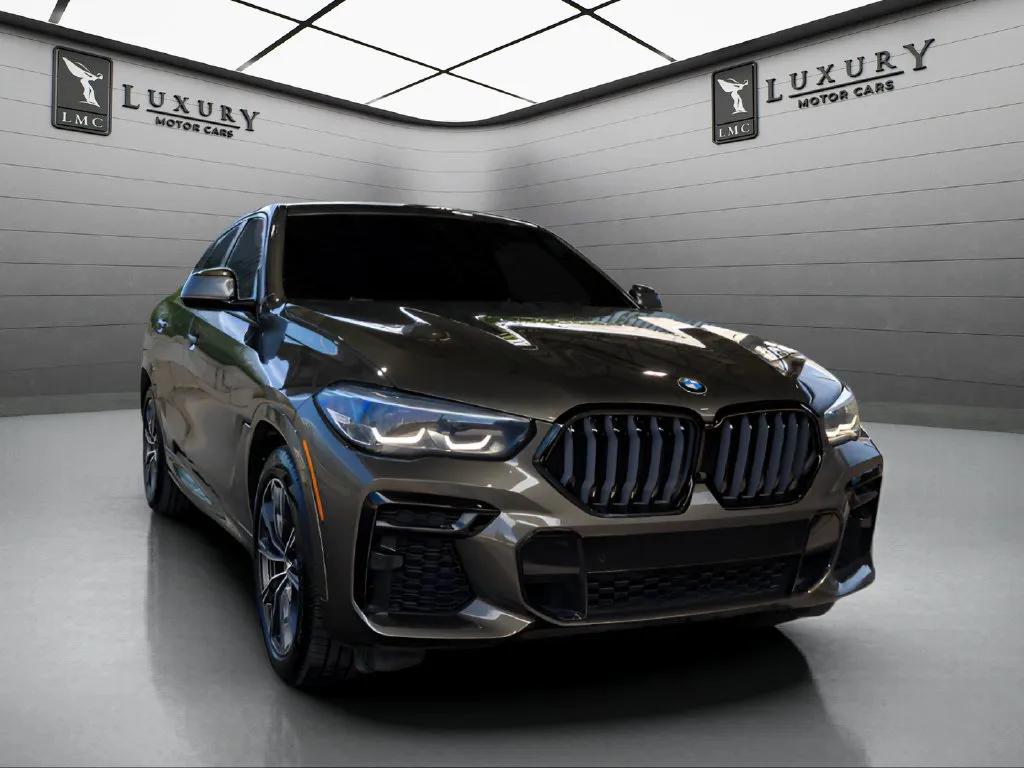 2023 BMW X6