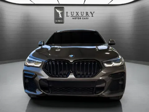 Another view of 2023 BMW X6 xDrive40i for sale in Hillside, NJ at Luxury Motor Cars