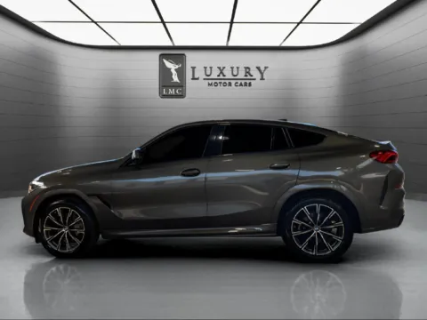 More photos of 2023 BMW X6 xDrive40i at Luxury Motor Cars, NJ