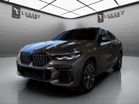 More photos of 2023 BMW X6 xDrive40i at Luxury Motor Cars, NJ