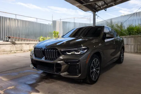 More photos of 2023 BMW X6 xDrive40i at Luxury Motor Cars, NJ