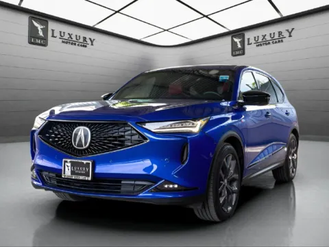 More photos of 2024 Acura MDX w/A-Spec Package at Luxury Motor Cars, NJ