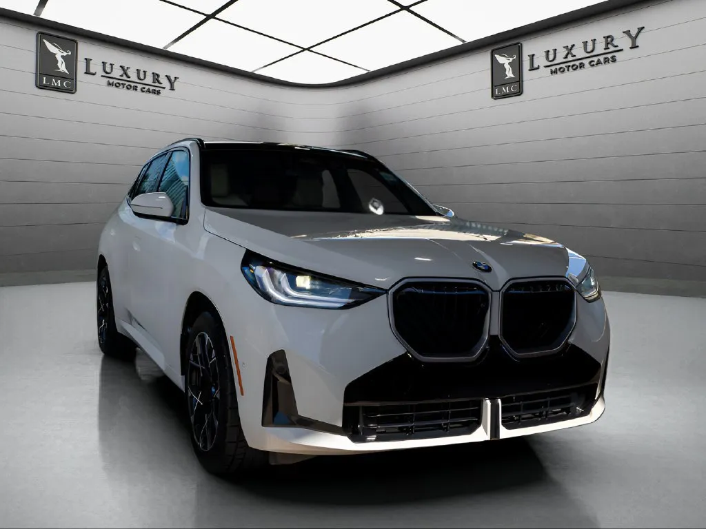 2025 BMW X3