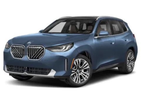 White 2025 BMW X3 30 xDrive for sale in Hillside, NJ