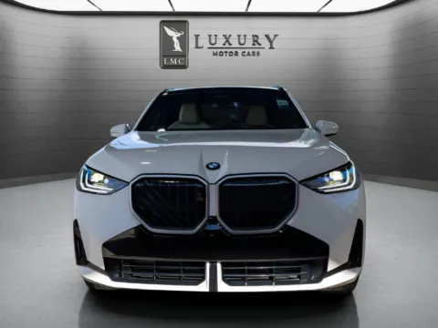 Photos of 2025 BMW X3 30 xDrive for sale in Hillside, NJ at Luxury Motor Cars