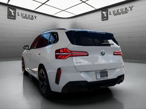 More photos of 2025 BMW X3 30 xDrive at Luxury Motor Cars, NJ