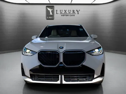 Photos of 2025 BMW X3 30 xDrive for sale in Hillside, NJ at Luxury Motor Cars