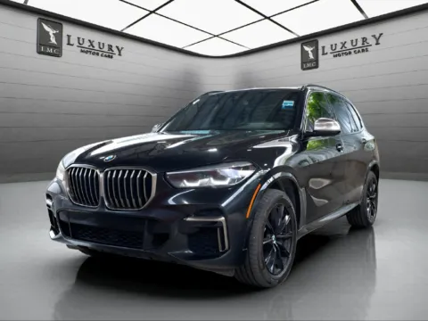 More photos of 2023 BMW X5 M50i at Luxury Motor Cars, NJ