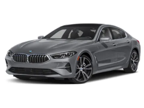 White 2022 BMW 8 Series 840i for sale in Hillside, NJ
