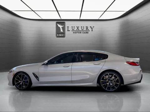 More photos of 2022 BMW 8 Series 840i at Luxury Motor Cars, NJ