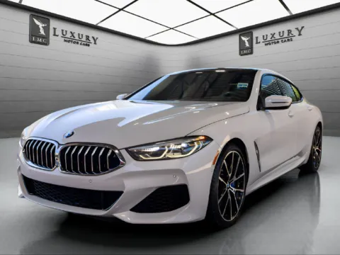 More photos of 2022 BMW 8 Series 840i at Luxury Motor Cars, NJ