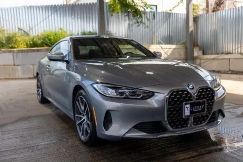 Gray 2023 BMW 4 Series 430i xDrive for sale in Hillside, NJ